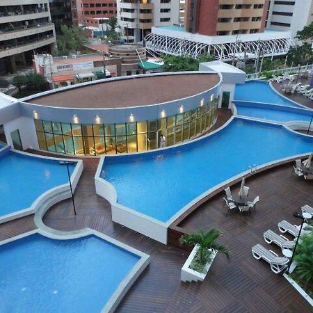 Apartamento Vista Mar 4 Suítes Fortaleza  Exterior foto