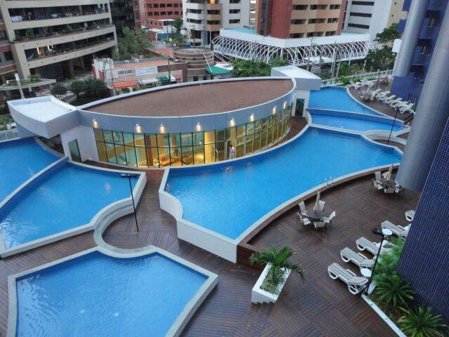 Apartamento Vista Mar 4 Suítes Fortaleza  Exterior foto