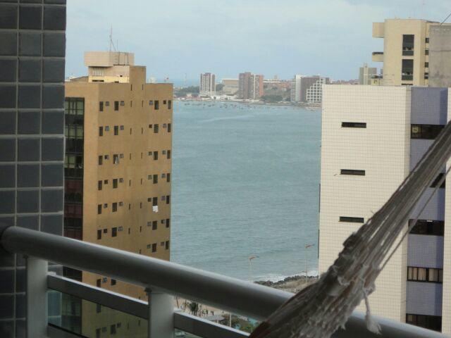 Apartamento Vista Mar 4 Suítes Fortaleza  Exterior foto
