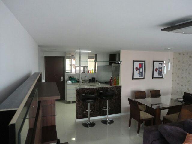Apartamento Vista Mar 4 Suítes Fortaleza  Exterior foto