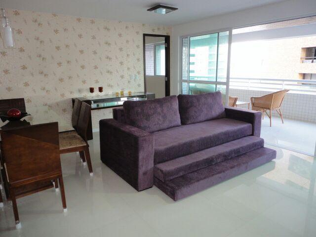 Apartamento Vista Mar 4 Suítes Fortaleza  Exterior foto