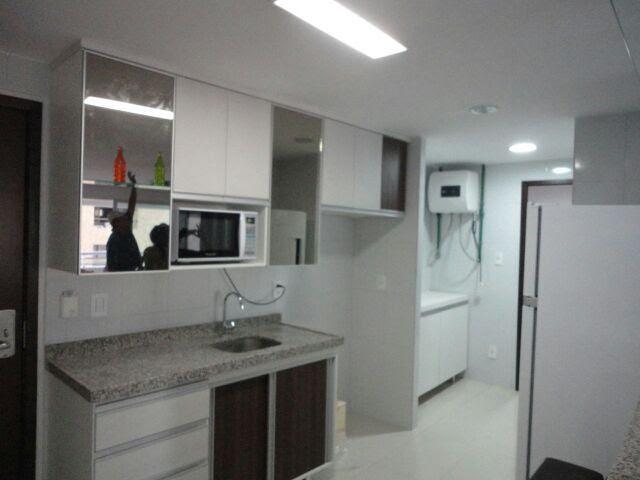 Apartamento Vista Mar 4 Suítes Fortaleza  Exterior foto