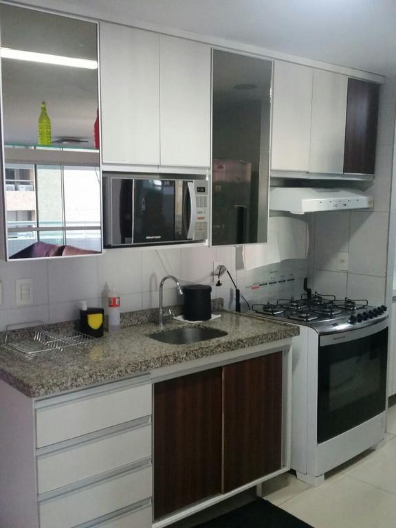 Apartamento Vista Mar 4 Suítes Fortaleza  Exterior foto